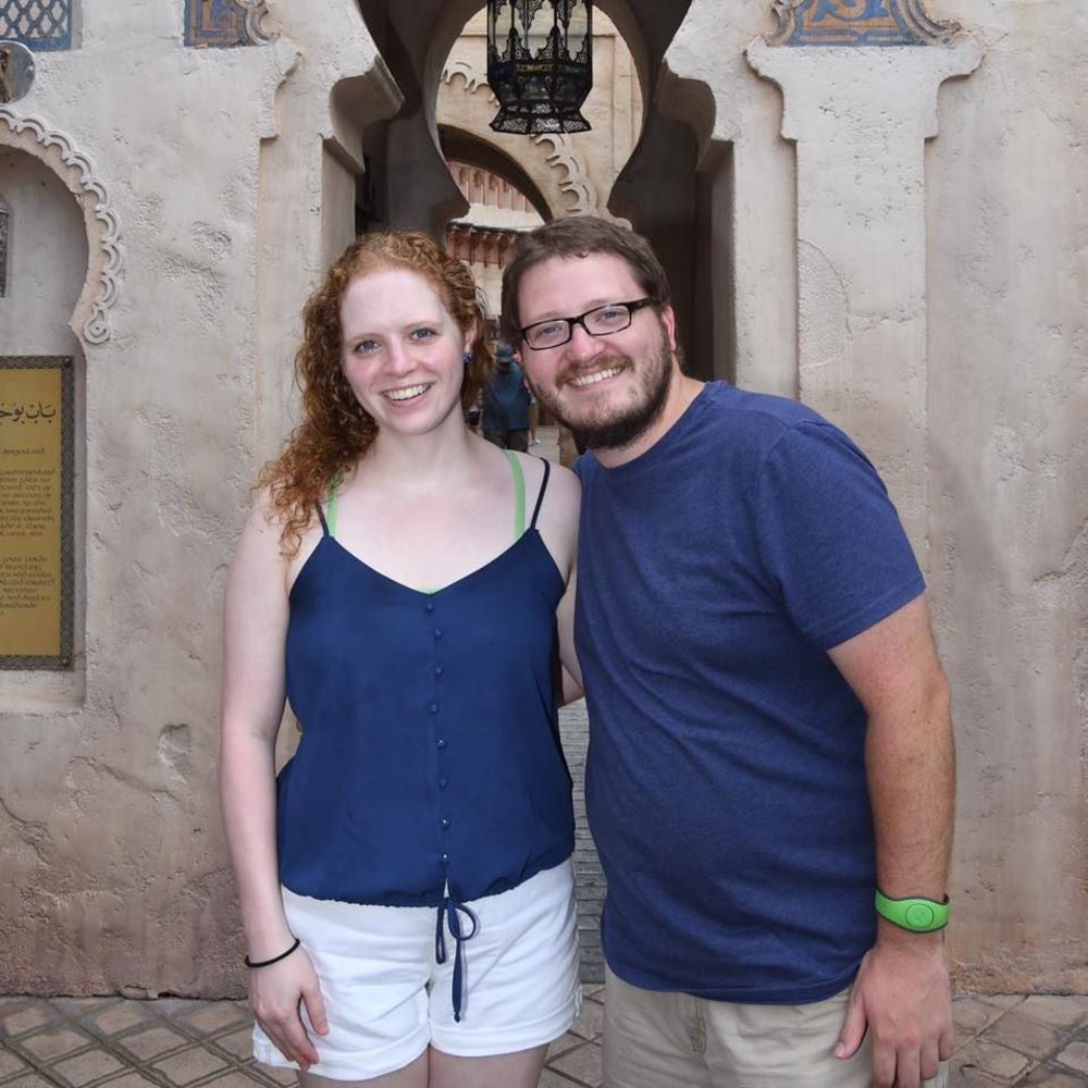 Meet your Posher, Alex